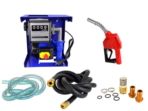 Розподільник палива GEKO 230v 950W Mini CPN