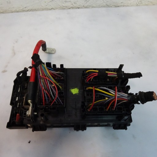 OPEL ASTRA J 1.7D Module fusibles C11000139