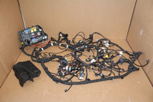 Жгут проводов блока предохранителей infiniti q30 2.2 d