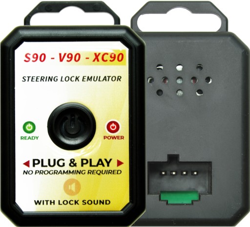 MK7378 - VOLVO ЭМУЛЯТОР БОЛТА РИГЕЛЬ БЛОКИРОВКИ РУЛЕВОГО КОЛЕСА