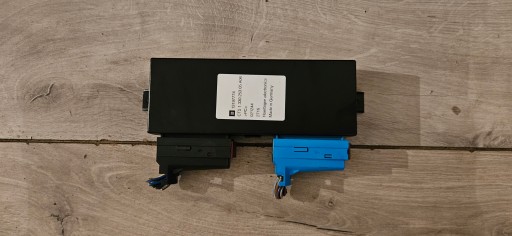 Модуль контролера даху opel astra h cc кабріолет кабріолет 13197774