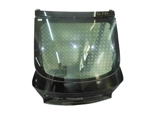 ЗАДНЯЯ ОТКРЫТКА БАГАЖНИКА ОКНО AUDI A7 RS7 LY9B VACAR