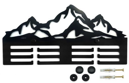 Вішалка для медалей настінна 40 см