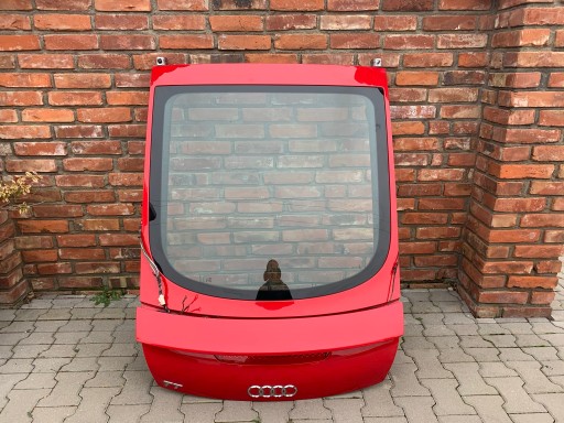 AUDI TT 8J 2006-2014 БАГАЖНИК