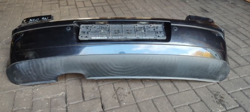 Stoßstange heck hinten PDC VW Polo 9N 1,4 TDI 3D LC9Z