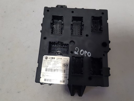 11570114/01 - Модуль контроллера bcm mg 4 eh33 11570114