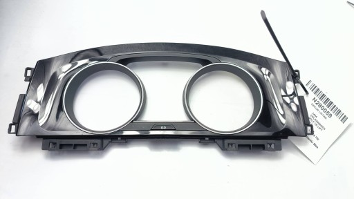 DEKOR moulding instrument panel frame 5G0919069 VOLKSWAGEN GOLF VII LIFT