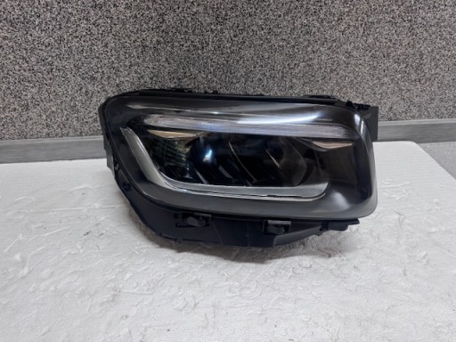 light right Mercedes GLB LIFT W247 Full Led High Performance LED 2024