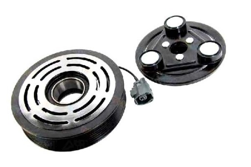 KTT040049/THE - THERMOTEC МУФТА В СБОРЕ КОМПРЕССОРА КОНДИЦИОНЕРА