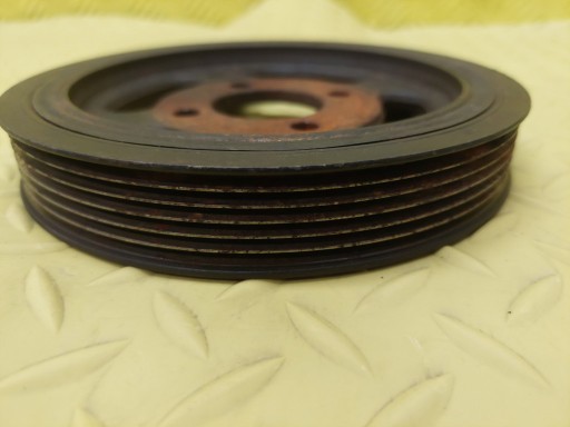 CHEVROLET LACETTI 2.0 D pulley