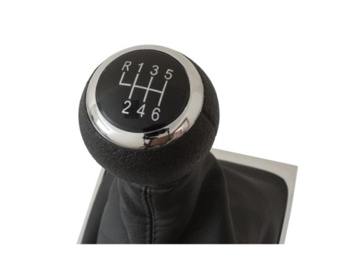 GA-125 - Ручка перемикання передач PASSAT B6 B7 CC