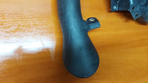 rohr REZONATOR Zufuhr filter luft TOYOTA RAV4 IV 15-18