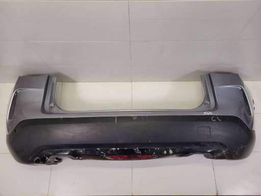 Stoßstange hinten Citroen C4 2 facelift 2022