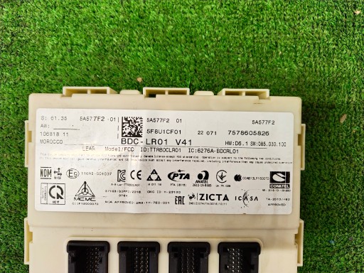 BMW module control unit BDC 5A577F2