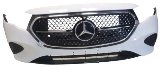 MERCEDES E-KLASA W214 214 AVANTGARDE bumper front front 6XPDC grill