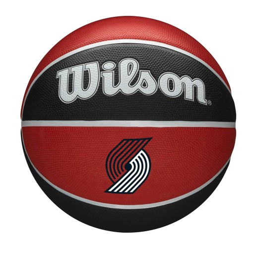 Wilson NBA Team Tribute basketball, рік 7