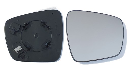 60X2555E - ВСТАВКА ДЗЕРКАЛА VW ESPACE V KADJAR SCENIC 15-ПРАВЕ