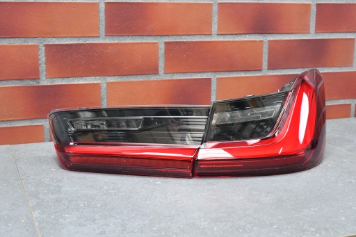 light right rear part rear lights BMW 3 G21 M3 G81 5A3BC72 originál 4423km