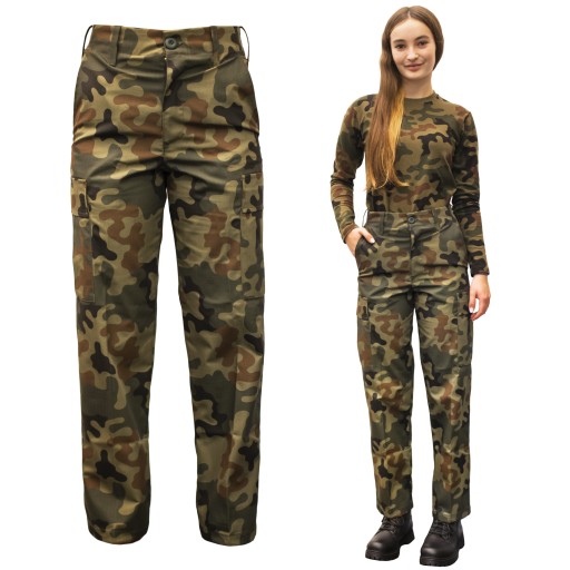 Штани з тканини Maxtex 170