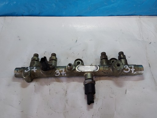 injection ramp PEUGEOT 406 2.0 HDI 0445214010