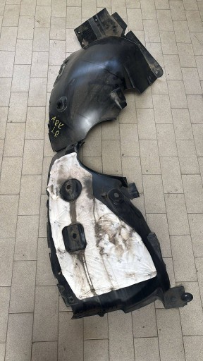 Pare soleil Avant Gauche Bouche buse Renault Arkana 638411333R