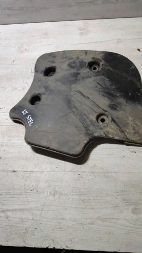 Alfa Romeo Stelvio 2021 rear part side left cover rear chassis