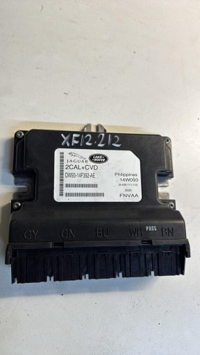 Jaguar XF X250 module control unit springing DW9314F392AE sportbrake kombi
