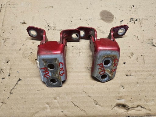 MAZDA CX3 15- ДВЕРНІ ПЕТЛІ ПЕРЕДНЯ ПРАВА