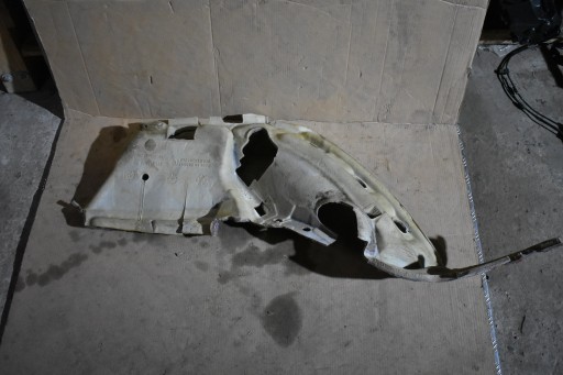 IDEALNE WYTLUMIENIE sárvédöt hátsó bal PORSCHE PANAMERA 971 1