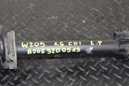 shock absorber McPherson left front MERCEDES C-KLASA W205 A2053200513