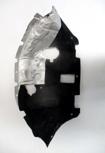 5801547433 5801834743 - ЗВУКОВИЙ ЗВУК НАСТІННИЙ ЗВУКОВИЙ ЗВУК IVECO DAILY IV