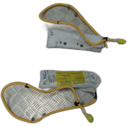 6141348 - HYUNDAI TUCSON II LIFT 18R ПОДУШКА БЕЗПЕКИ СИДІННЯ