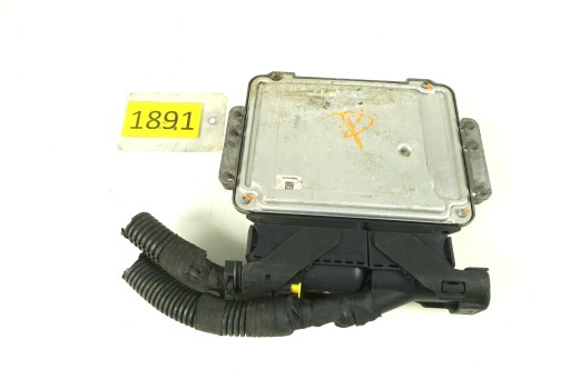 Ordinateur Unité de contrôle Moteur LDV MAXUS 2.5 CRD 2.5CRD 0281013348 43002034F