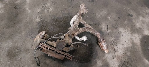of the pivot swing right front MERCEDES-BENZ ML and W163 3.2 V6