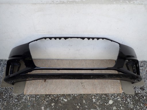bumper front front AUDI A4 B9 8W LIFT 2019-2024R