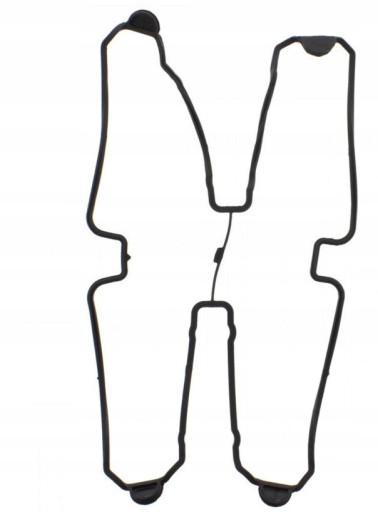 7350572 - ПРОКЛАДКА КРИШКИ КЛАПАНА YAMAHA YZF 750 SP