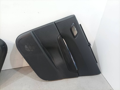 upholstery side left right rear part KPL blinds Peugeot 5008 and (2009- )