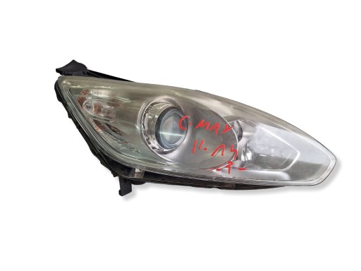 FORD C-MAX MK2 11-14 light right XENON UK-ANGLIK AM51-13D15-BE