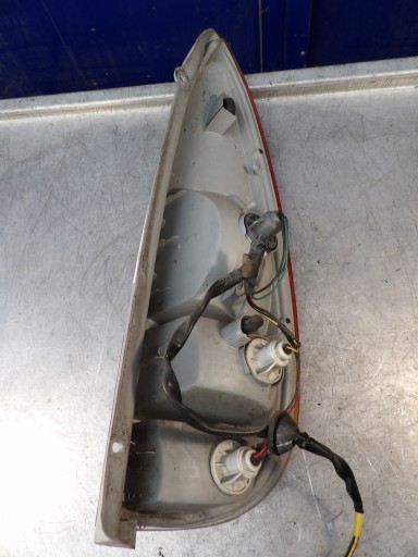 light TL Hyundai Atos and 9263