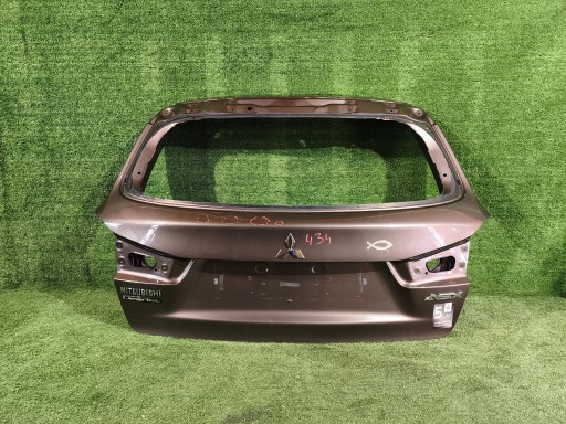 boot doors rear part boot MITSUBISHI ASX 10- NR.434