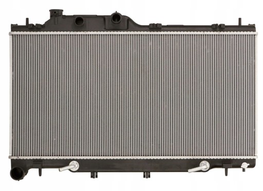 696556345 - Охладитель воды subaru legacy 3.6 2015 - / 45111al05a