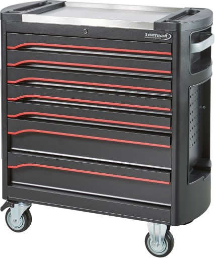 Візок майстерня 2018 978х480х1000мм ФОРМАТ