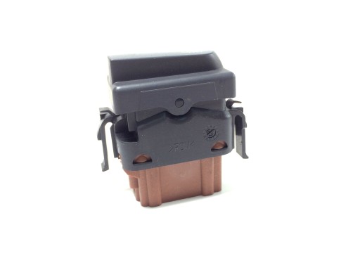 switch of the heating windows RENAULT CLIO II (BB0/1/2_. CB0/1/2_) 1.4 1