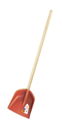 Лопатка дитяча Prosperplast червона