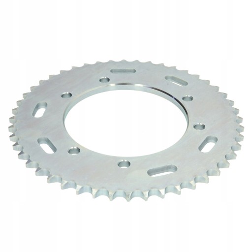 ICNT/SUNR1-2446-48/ZAPS - ЗАДНЯЯ ЗВЕЗДОЧКА СТАЛЬ DERBI BAJA, CROSS CITY, MULHACE