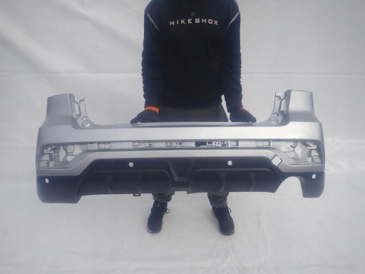 MITSUBISHI ASX LIFT 16-19 bumper rear part rear PDC