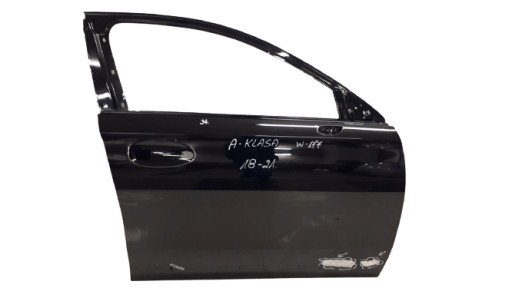 Mercedes a-class 177 2018 дверной