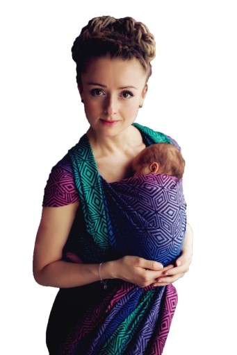 Плетена плівка Little Frog XL