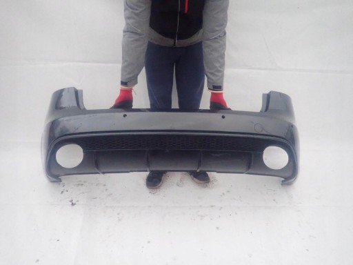 AUDI RS4 B8 KOMBI 12-15 Paraurti posteriore posteriore PDC