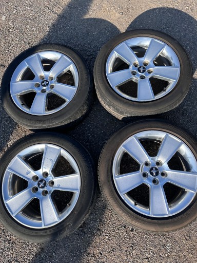 wheels discs tyres 18" 235/50 r18 Ford Mustang Oryginalne